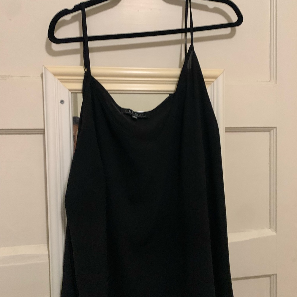 Eloquii Black Camisole Top